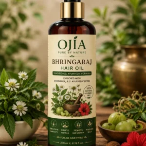 OJIA Herbal Hair Oil