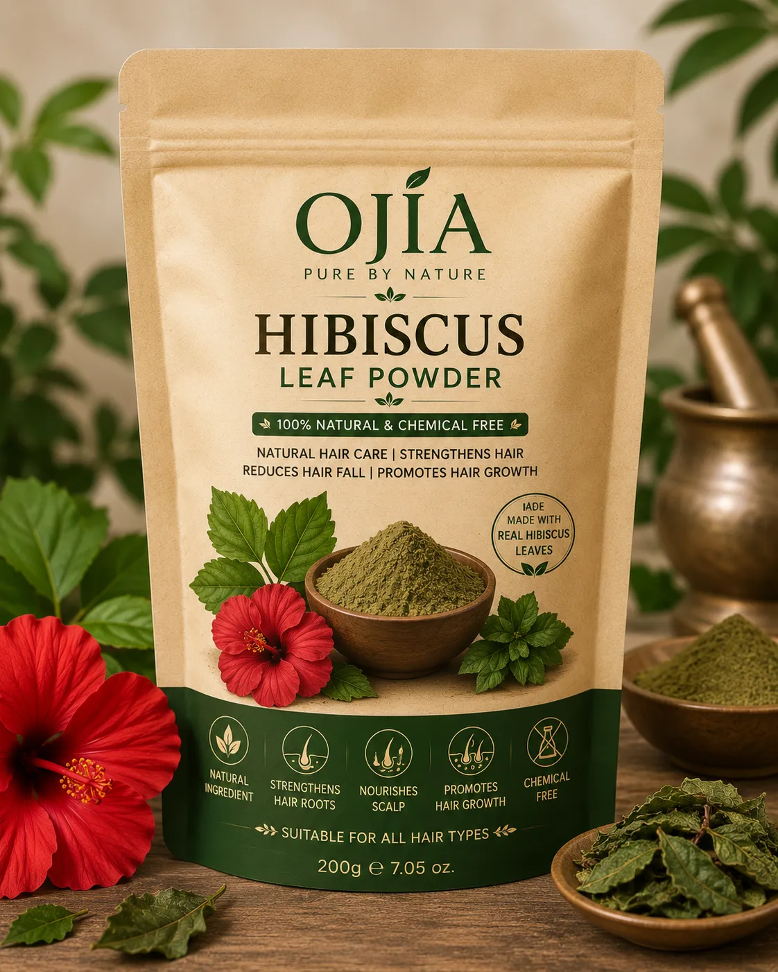 OJIA Herbal Powder